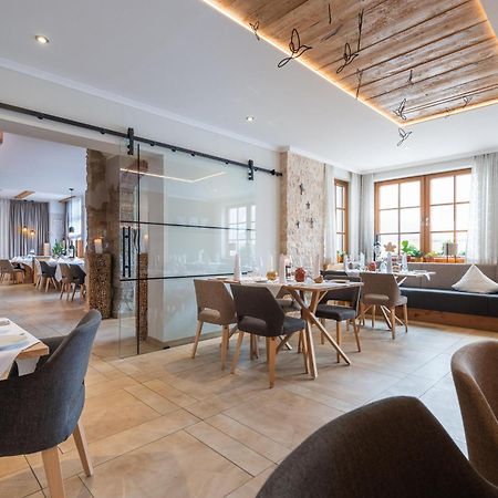 Stetten am Kalten Markt Hotel Gasthof Roessle מראה חיצוני תמונה