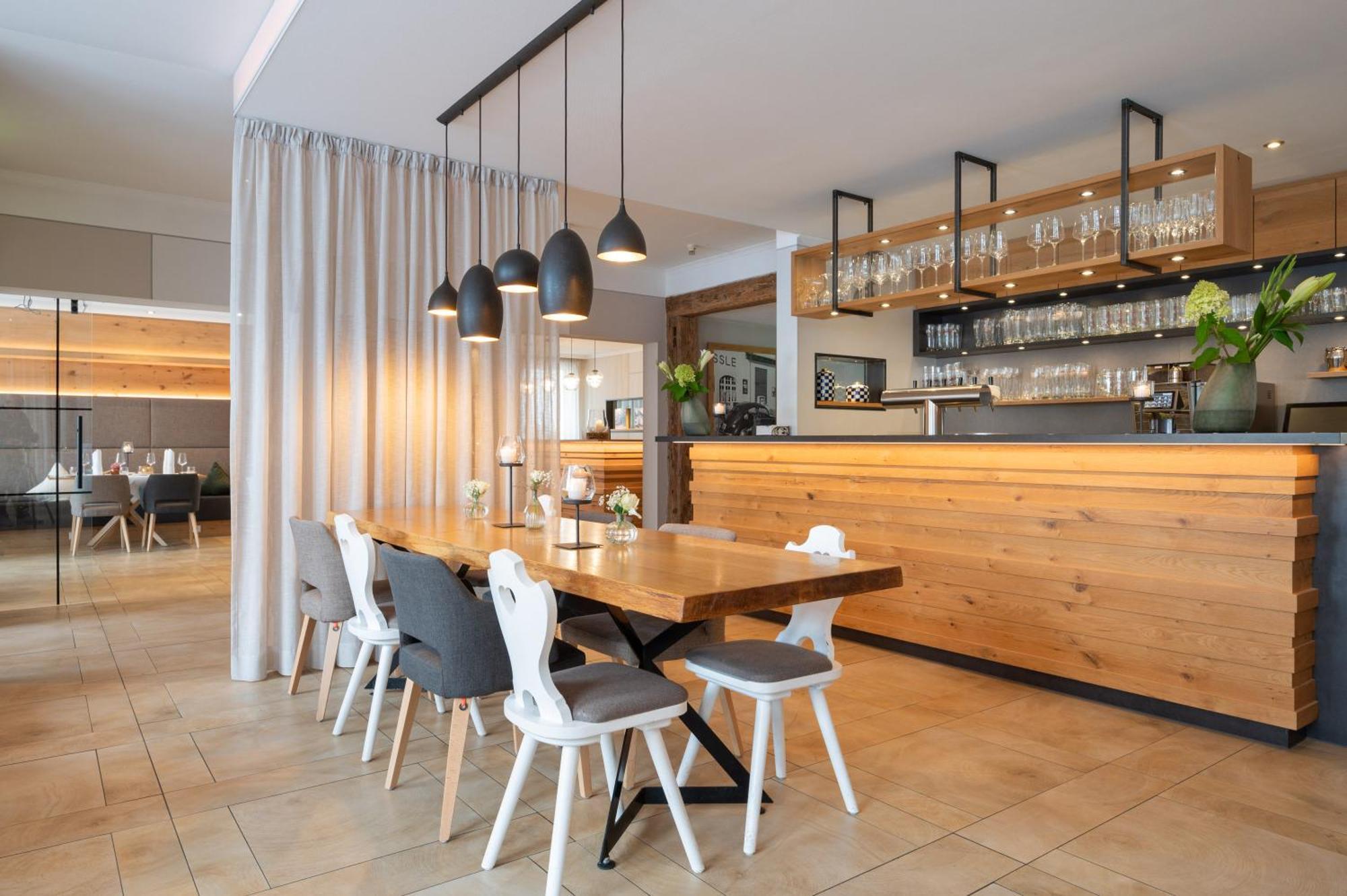 Stetten am Kalten Markt Hotel Gasthof Roessle מראה חיצוני תמונה